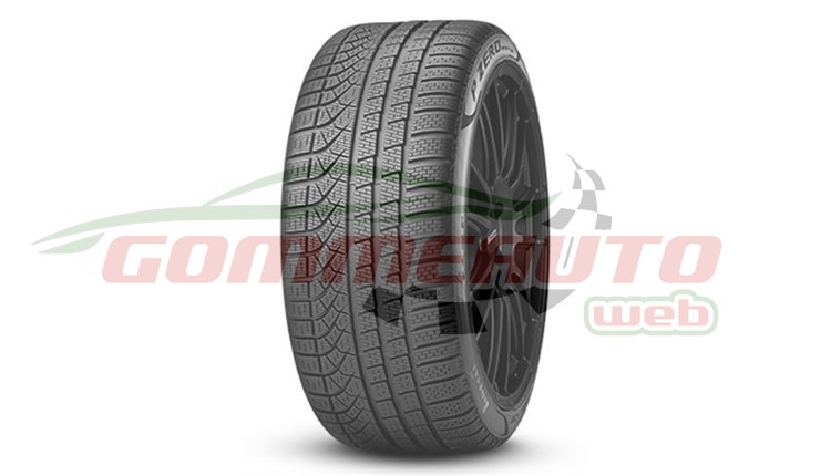COP. 235/60HR20  PIRELLI  WINTER PZERO* ELECT XL   108H M+S